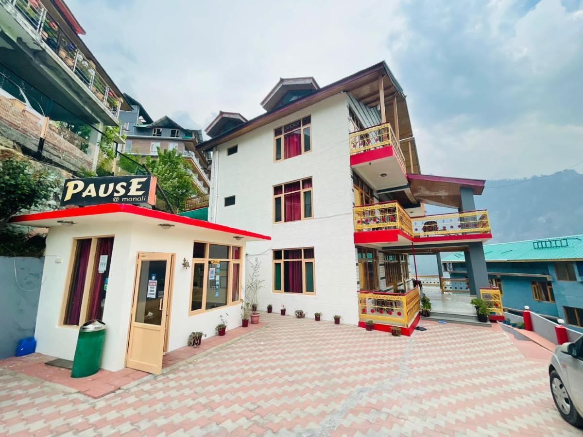 Pause At Manali Hotel - Manali (Himachal Pradesh) — Photos 2
